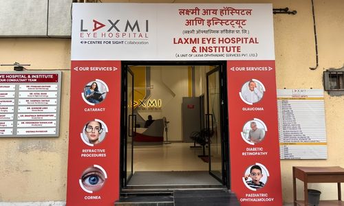 Eye Hospital in Panvel centre