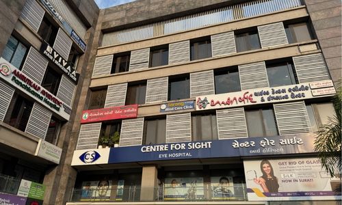 Eye Hospital in Rander Road centre