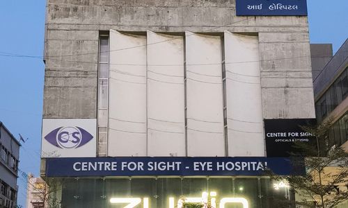 Eye Hospital in City Light Main Road centre
