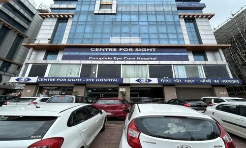 Eye Hospital in Malviya Nagar centre