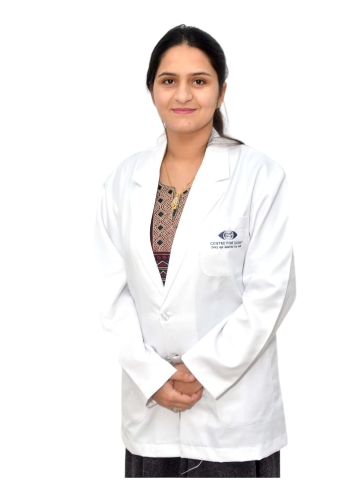 Dr. Swati Gupta