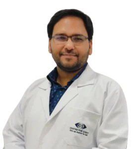 Dr. Pirydarshni Gupta