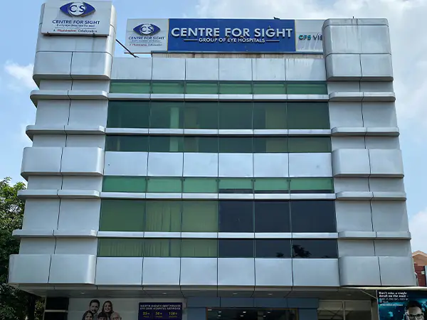 Eye Hospital in Sector-16A, Faridabad centre