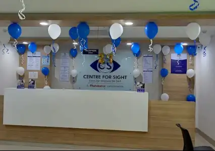 Eye Hospital in Kankarbagh centre