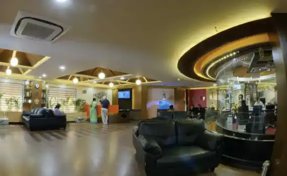 Eye Hospital in Genda Circle centre