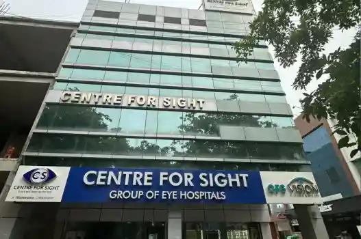 Eye Hospital in Sector 29, Gurgaon centre