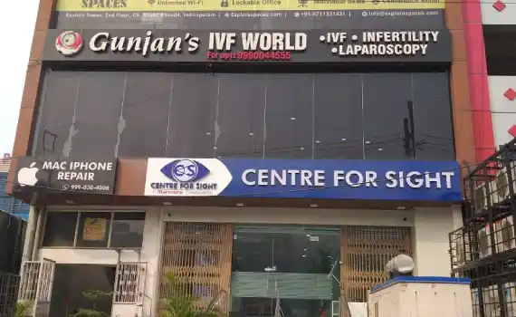 Eye Hospital in Indirapuram, Ghaziabad centre