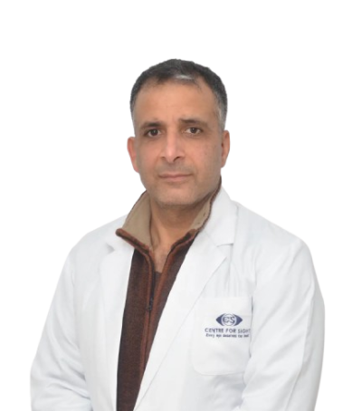 Dr. Deepak Bhat