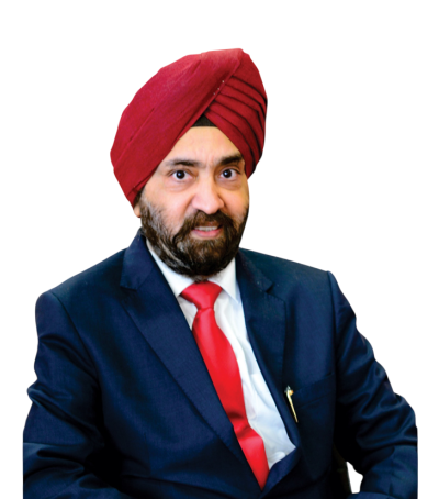 Prof. Dr. Mahipal S Sachdev