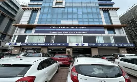Malviya Nagar centre