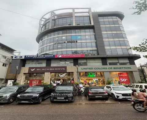 Vaishali Nagar centre
