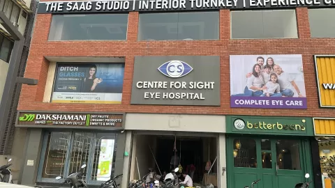 Best Eye Hospital in Gandhinagar, Ahmedabad centre