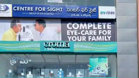 LB Nagar, Hyderabad centre