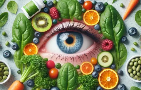 9 Best Herbs for Eye Health and Better Vision