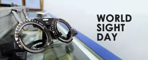 World Sight Day - Creating a Nation with Healthy Vision
