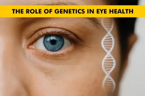 Things You Should Know About Common Genetic Eye Disorders