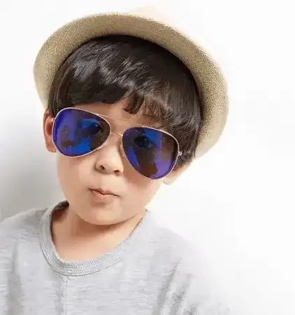 How to Choose the Best Eyeglasses for Kids?