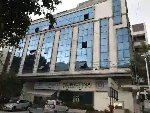 Nampally centre