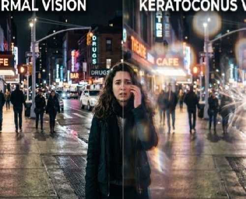 Keratoconus