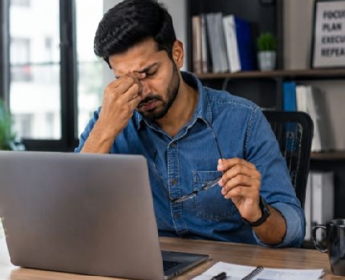 Computer Vision Syndrome