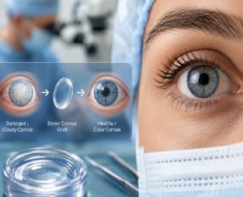 Cornea Transplant