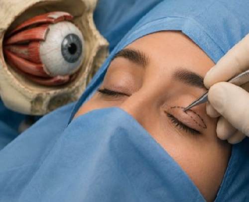 Oculoplasty