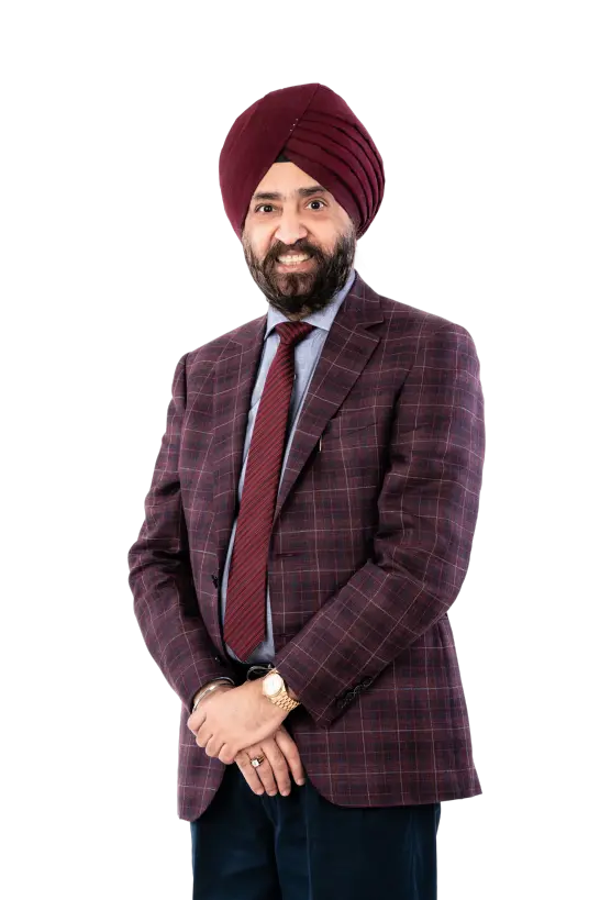 Prof. Dr. Mahipal S Sachdev