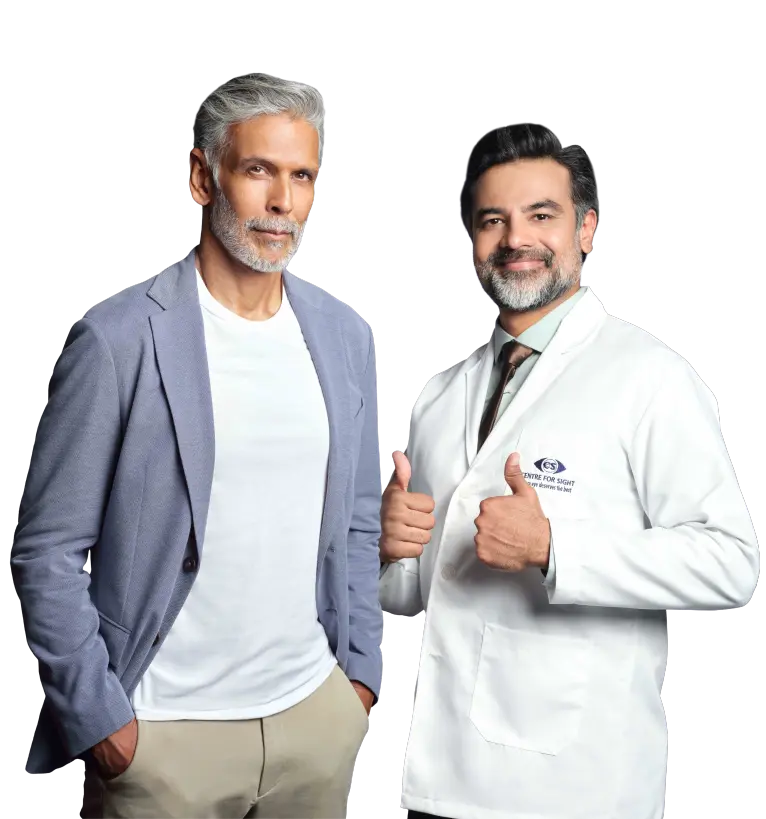 Centre for Sight doctors