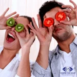 Nutrition for Healthy Eyesight