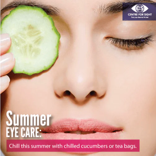 Best Eye-Care Tips For Summers