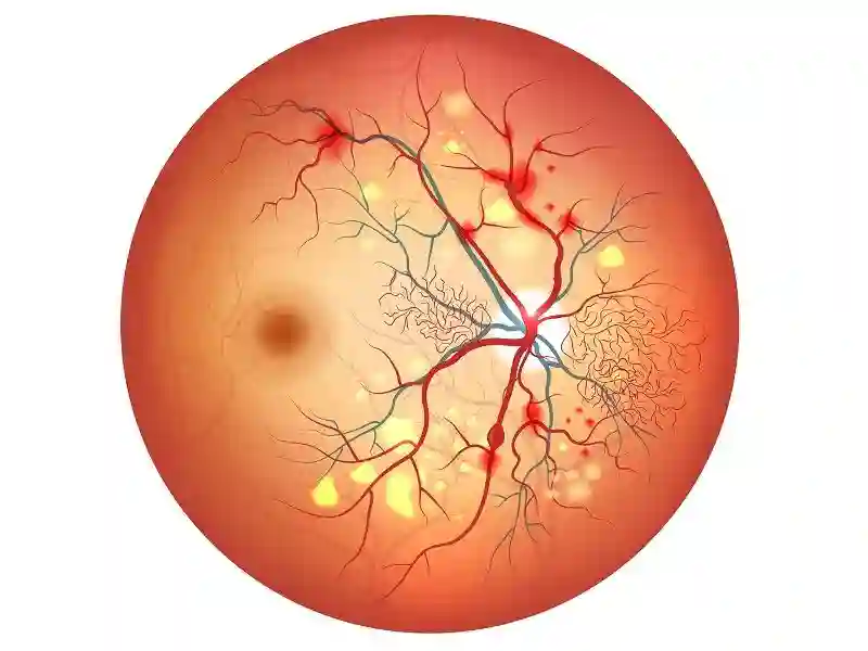 5 Things You Should Know About Diabetic Retinopathy