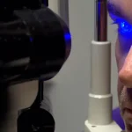 Laser Eye Operation