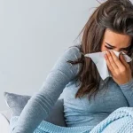 Do eyes get affected by the common cold?