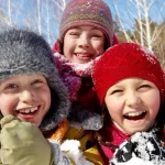 Winter is here! And your child’s eyes need special attention