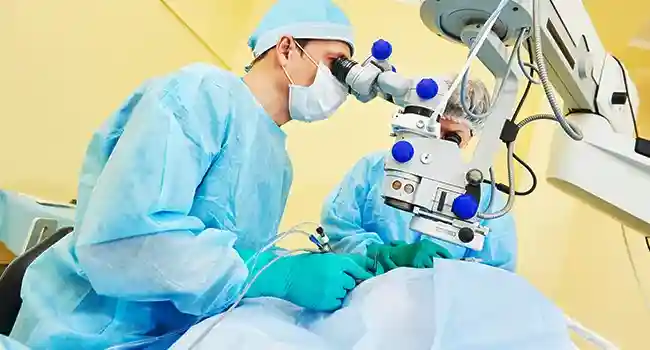 MICS Cataract Surgery – Procedure, Benefits & More