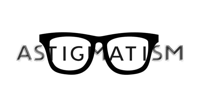 astigmatism