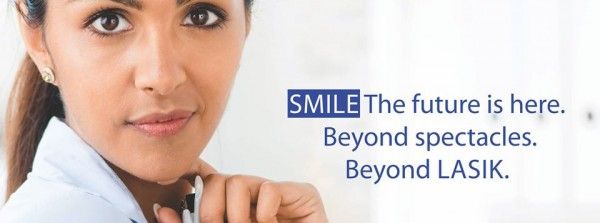 Things You Should Know About SMILE Refractive Procedure - Centre For Sight