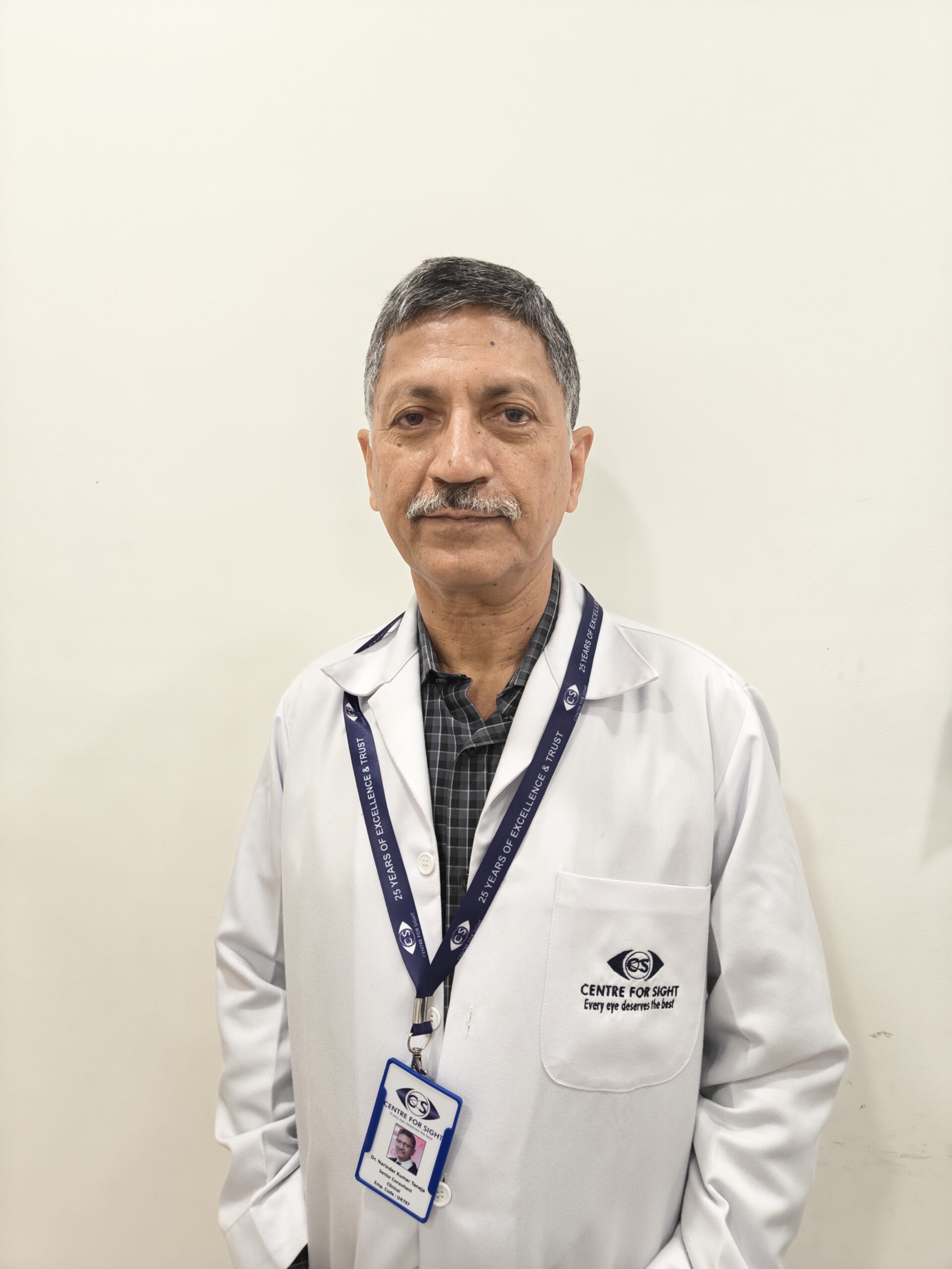 Dr. Narinder Kumar Taneja