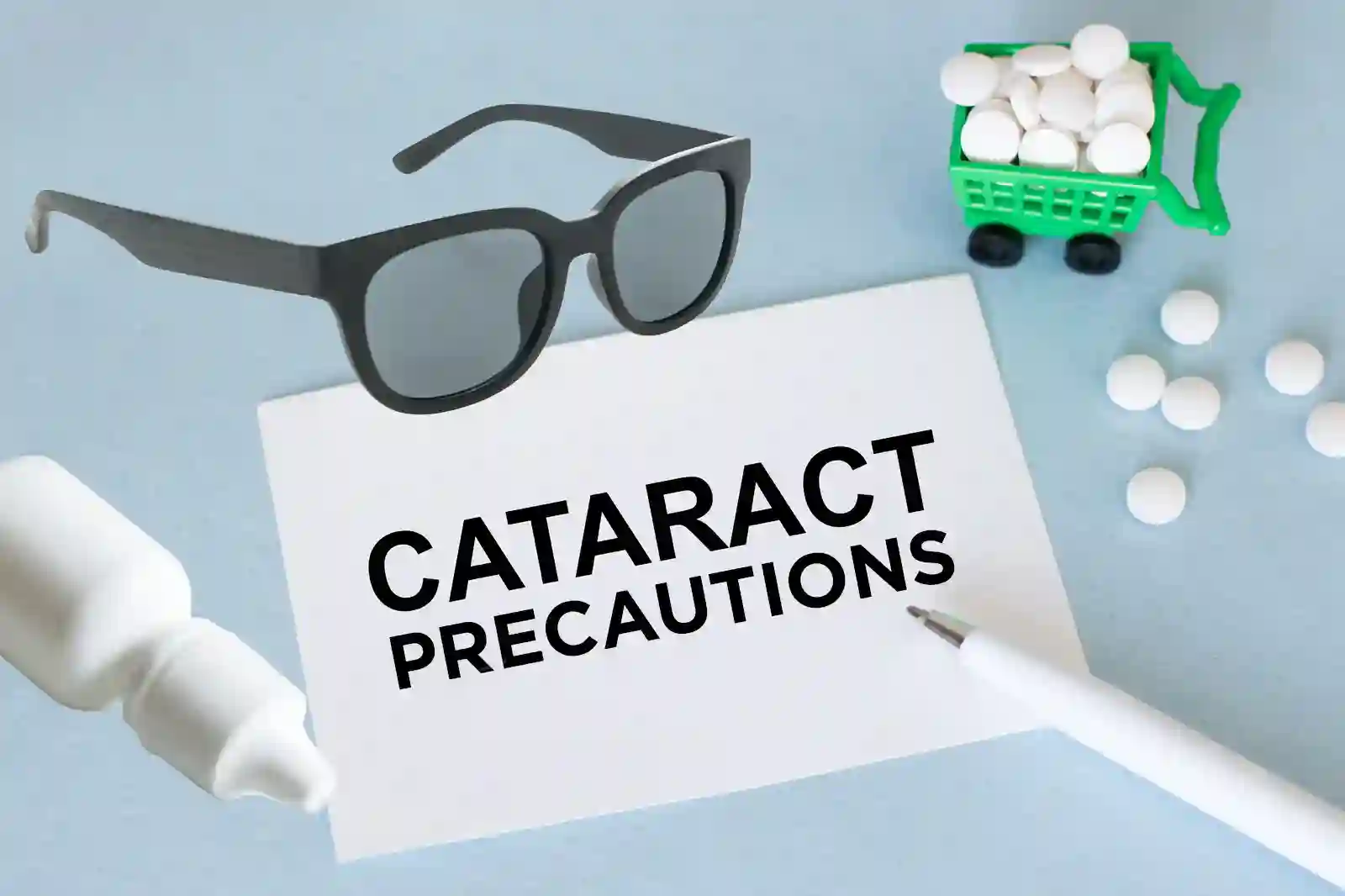 Precautions-after-cataract.