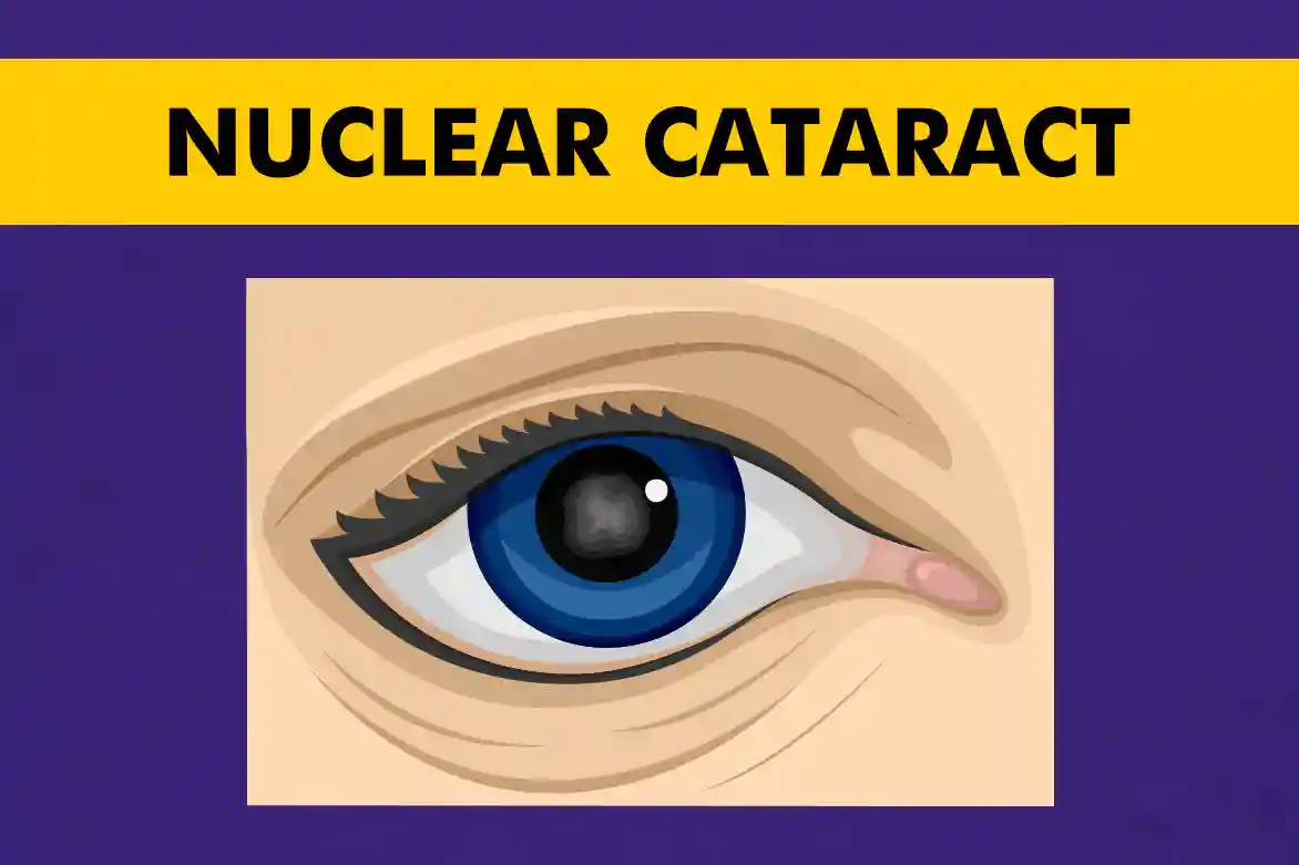 Nuclear-Cataract