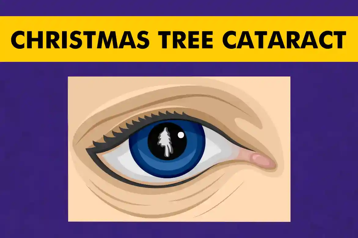 Christmas-tree-Cataract.