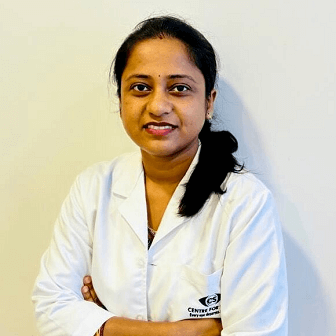 Dr. Bidisha Mahapatra