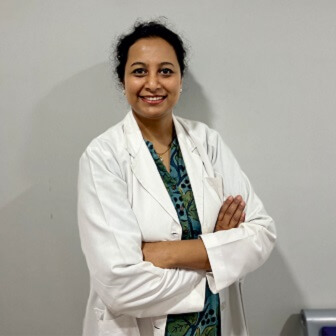 Dr Arati Diyali