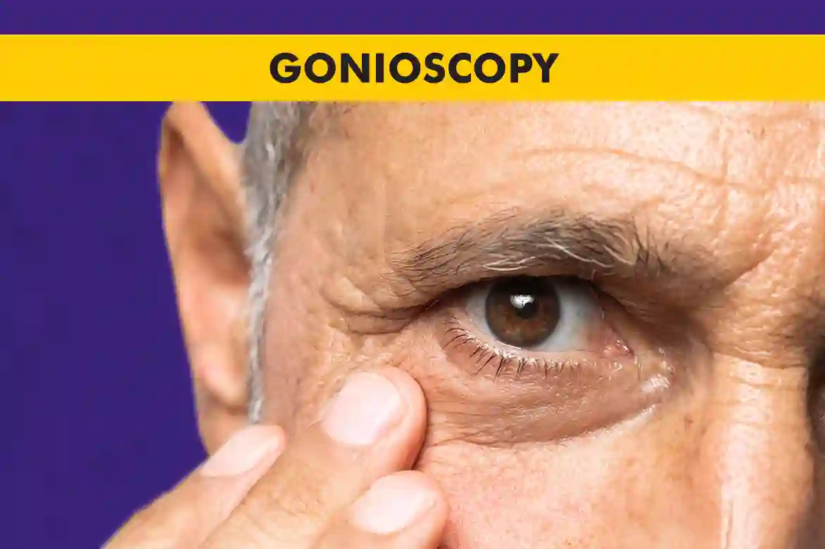 Gonioscopy