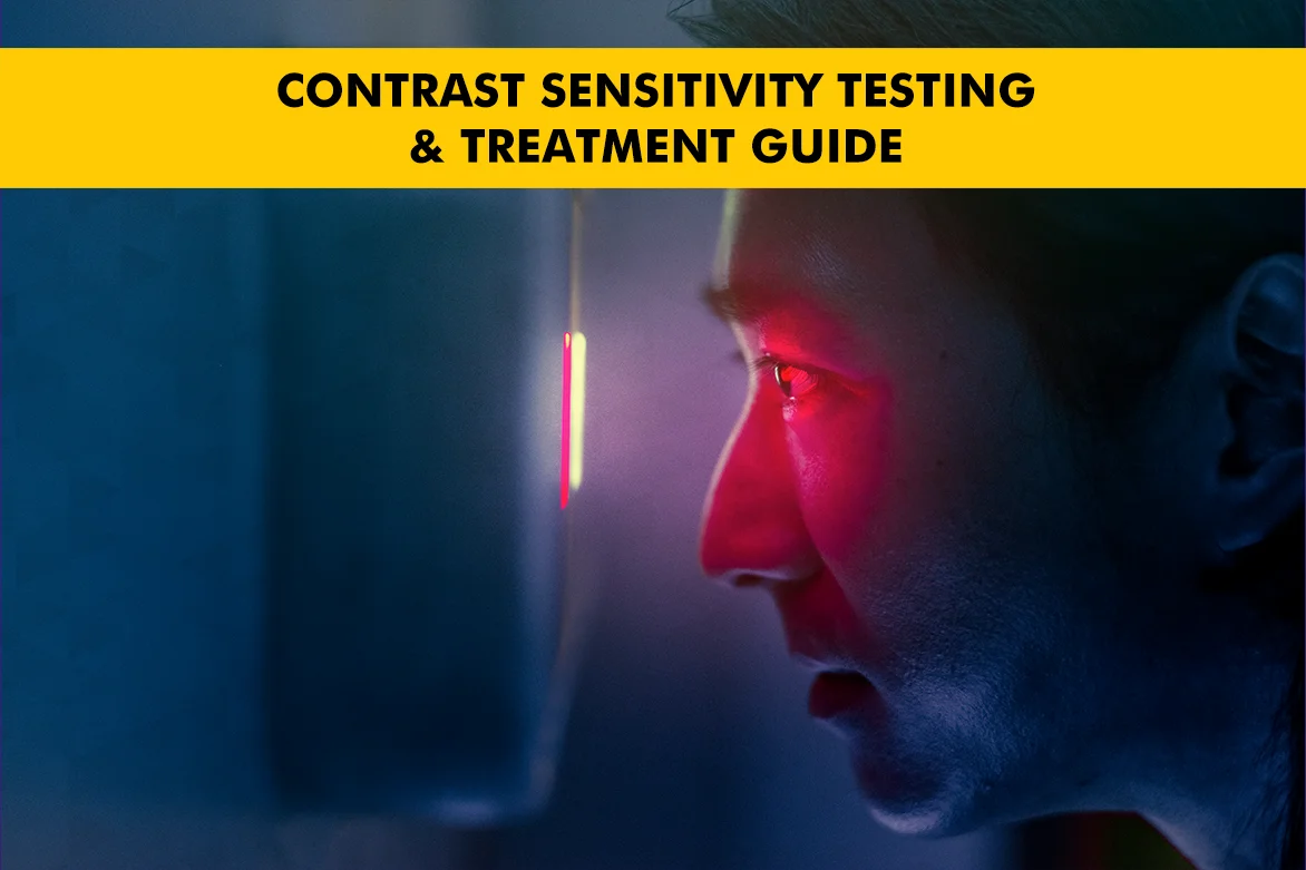 Contrast Sensitivity Testing & Treatment Guide