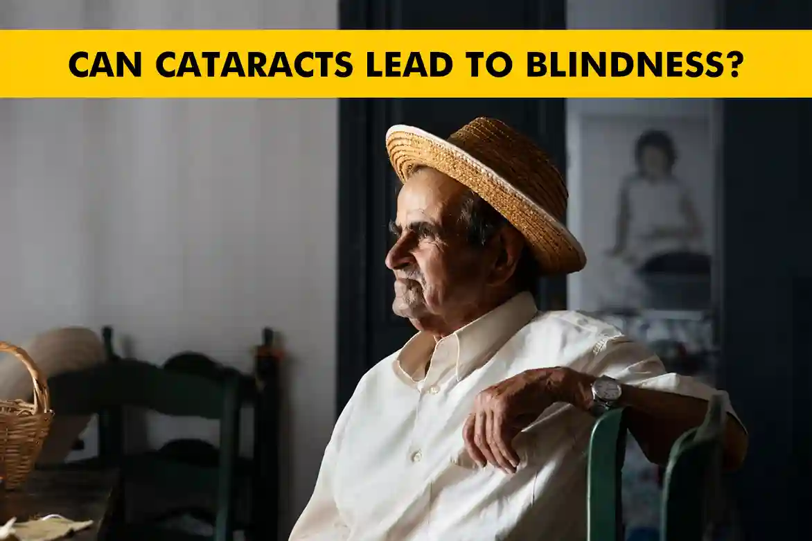 Can Cataracts Lead to Blindness