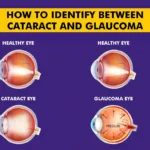 How to Identify Between Cataract and Glaucoma